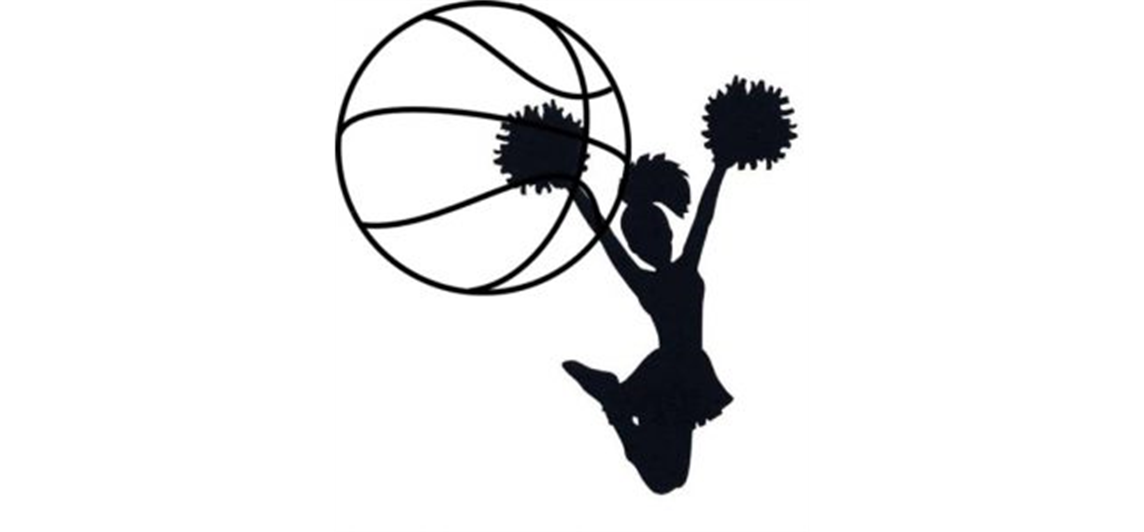 Basketball and Cheer