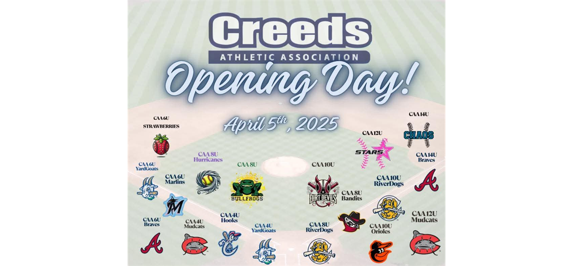 opening day